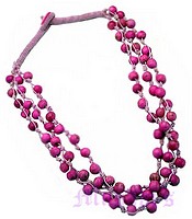 ethenic necklace - click here for large view